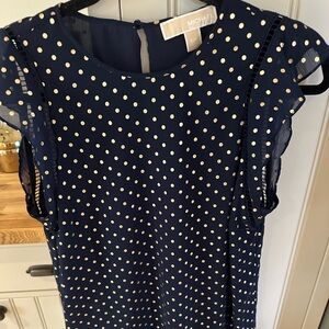 Michael Kors Sleeveless Blouse/Top